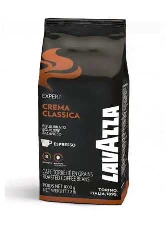 Кофе в зернах Lavazza Expert Crema Classica 1000 г оптом-0
