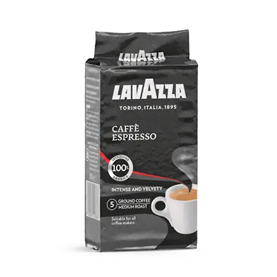 Кофе Lavazza Caffè Espresso молотый 250гр.