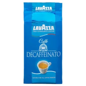 Кофе молотый Lavazza Caffe Decaffeinato (250 гр)