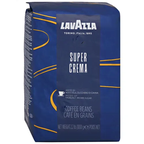 Lavazza Super Crema 1 кг-0