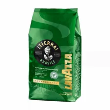 Кофе Lavazza TIERRA Brasile в зернах 1 кг