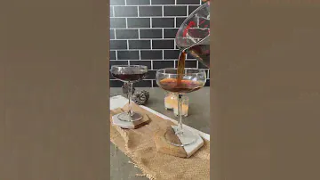Spiked Cinnamon Coffee