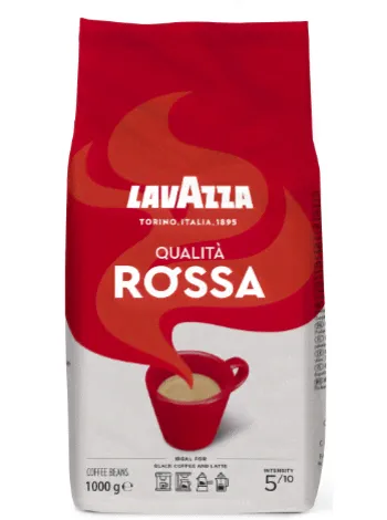 Кофе в зернах Lavazza Qualita Rossa 1000г