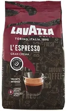 Lavazza Кофе Лавацца Эспрессо Гран Крема (Lavazza Espresso Gran Crema) в зернах 1000 г
