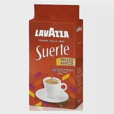 Кофе молотый Lavazza Suerte вакуумная упаковка, 250 г, вакуумная упаковка