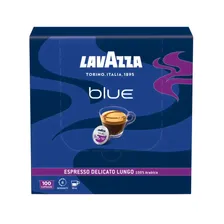 Кофе в капсулах Lavazza Blue, 100 шт