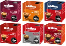 LAVAZZA A MODO MIO MIX 216 капсул