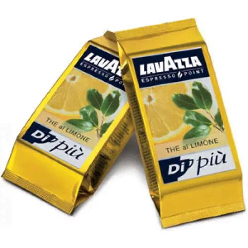 Чай в капсулах Lavazza Lemon Espresso Point (LEP)