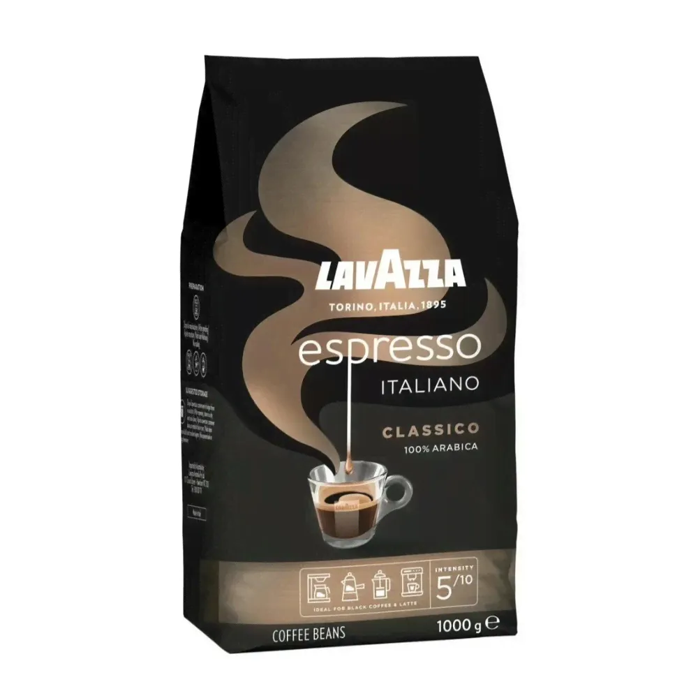 Кофе Lavazza Espresso Italiano Classico 250гр.-0