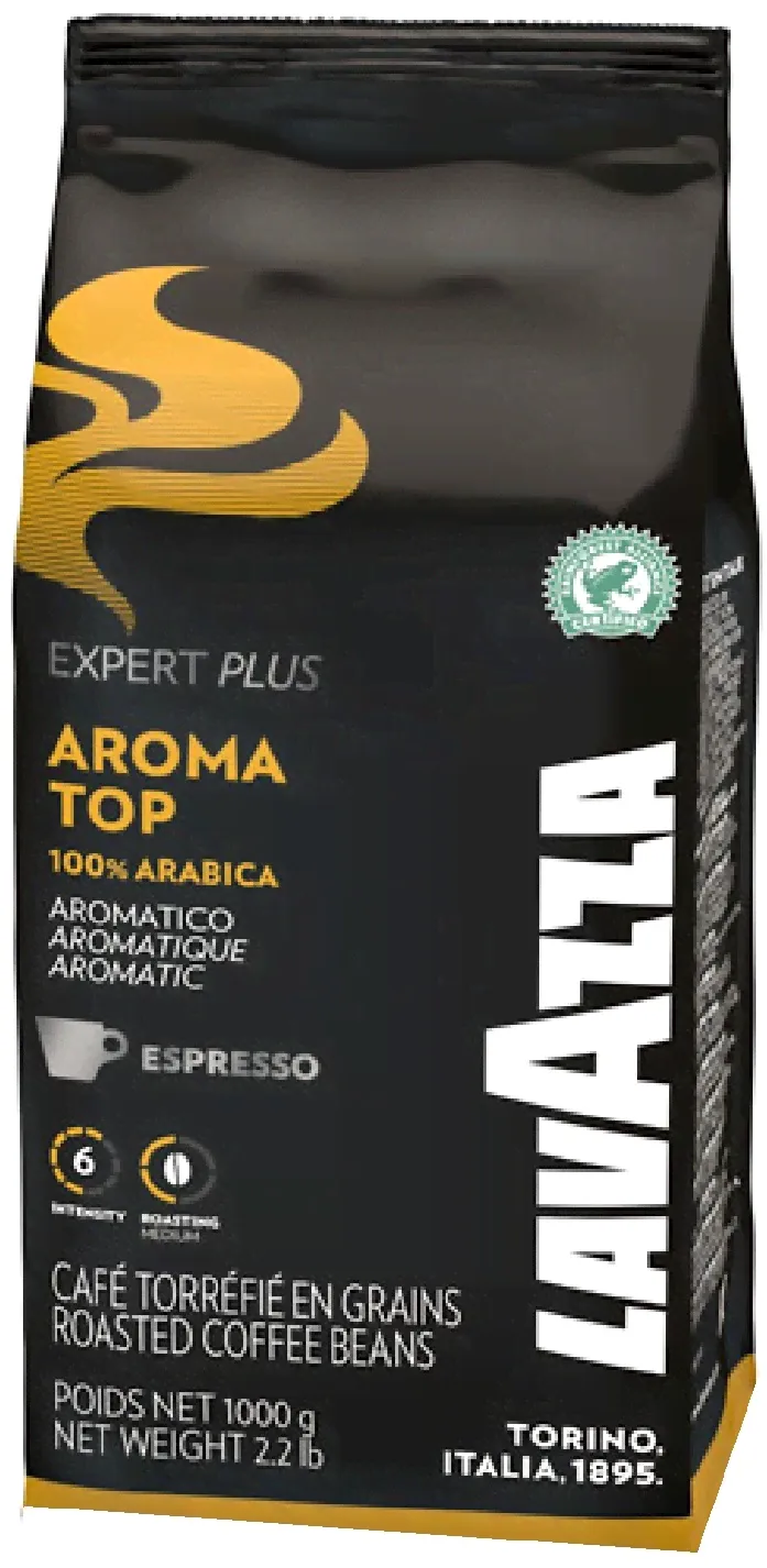 Кофе в зернах Lavazza Aroma Top, 1 кг