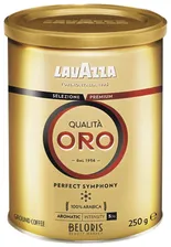 Lavazza Кофе Lavazza Оро 250 гр молотый. ж/б