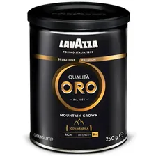 Lavazza Qualita ORO Mountain Grown кофе молотый жб 250 г
