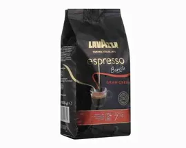 Кофе в зернах LavAzza Espresso Barista Gran Crema, 1 кг (Лавацца)