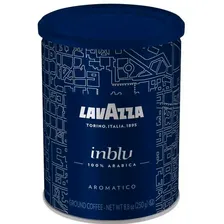 Lavazza In Blue кофе молотый 250 г жб