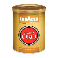Кофе Lavazza ORO молотый 250 гр ж/б
