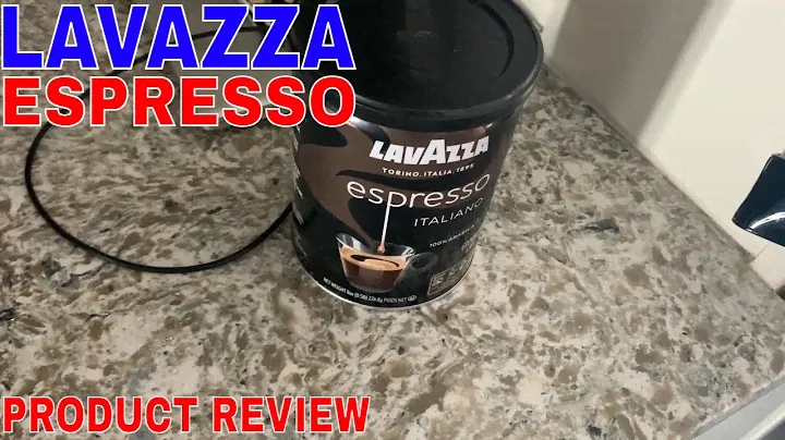 ✅  Lavazza Espresso 🔴