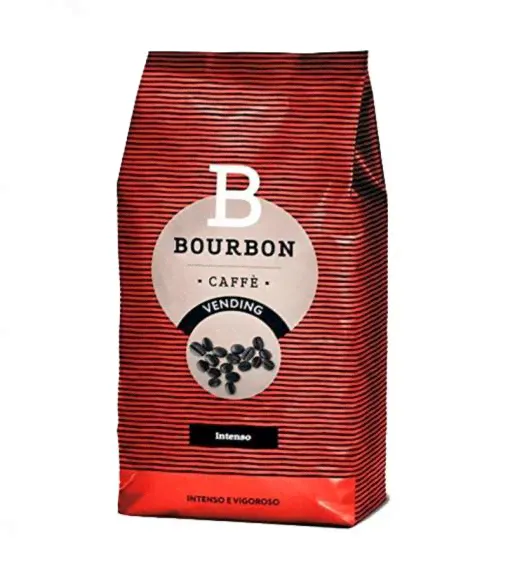 Кофе в зернах Lavazza Bourbon Intenso 1000 гр-0