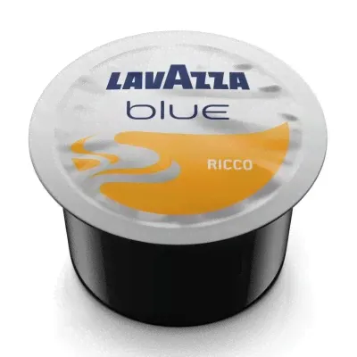 Кофейные капсулы Lavazza Blue Ricco