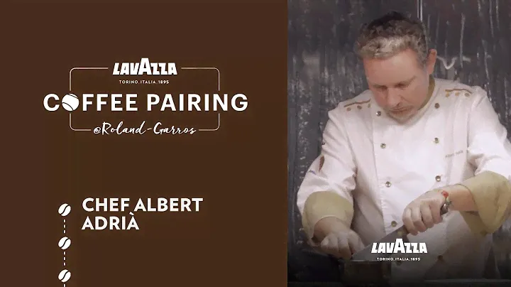 Chef Albert Adrià and ¡Tierra! Colombia | Lavazza