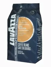 Кофе Lavazza Gold Selection в зернах 1 кг.