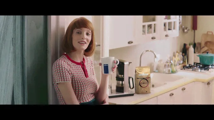 Lavazza | More Than Italian | Qualità Oro | ENG | 15”