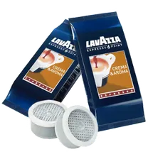 Кофе в капсулах Lavazza EP Crema Aroma, 100 шт