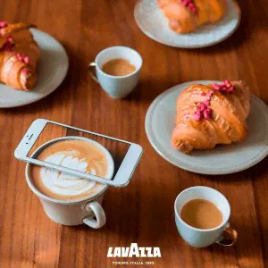 Кофе в зернах Lavazza-2