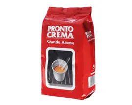 Кофе в зернах LavAzza Pronto Crema Grande Aroma, 1 кг (Лавацца)