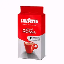 Кофе LavAzza / Лавацца Qualita Rossa молотый 250 гр
