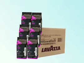 Кофе в зернах Lavazza Gusto Forte Италия, коробка 6 кг