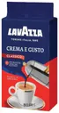 Lavazza Кофе Lavazza Crema E Gusto молотый в.у. 250 гр.