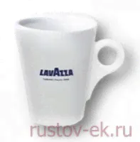 Кружка кофейная Lavazza фарфор