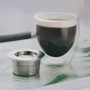 Фильтры iCafilas для кофе Lavazza Blue, кофейный стручок из нержавеющей стали для Lavazza Blue LB951 для кофемашины cb-100