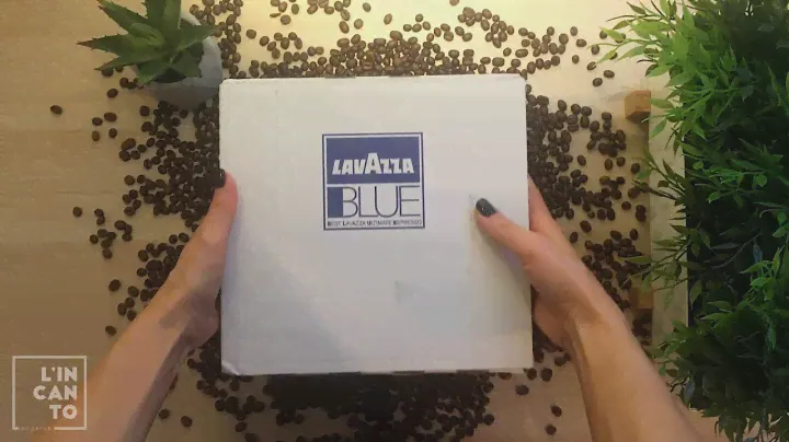 Lavazza Tierra by L`incanto