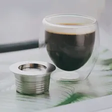 Фильтры iCafilas для кофе Lavazza Blue, кофейный стручок из нержавеющей стали для Lavazza Blue LB951 для кофемашины cb-100