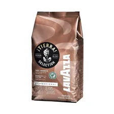 Кофе в зернах Lavazza Tierra 100% арабика 1 кг, 907701