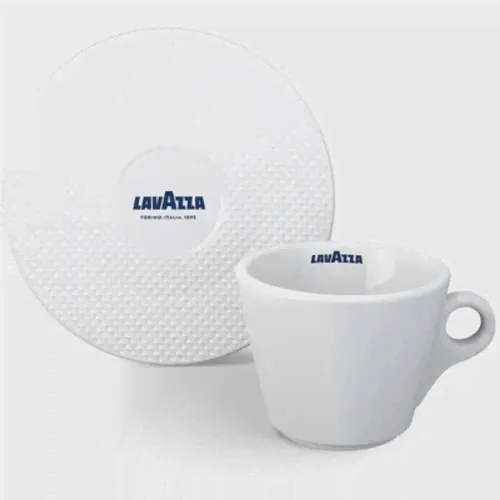 Кофейная пара Lavazza Cup Premium 250 мл, на 1 персону-0