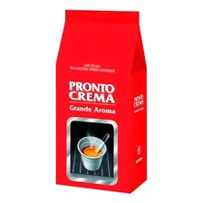 Кофе в зернах Lavazza Pronto Crema 1кг, пачка