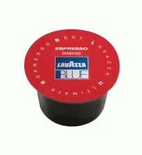 Капсулы Lavazza Intenso Blue (Лавацца Интенсо Блю)