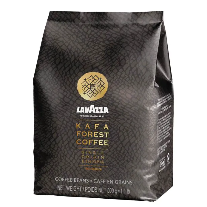 Lavazza Кофе в зернах Lavazza Kafa Forest Coffee, 500 гр, Кофе в зернах Lavazza Kafa Forest Coffee, 500 гр-0