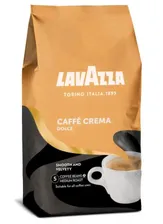 Кофе в зернах Lavazza Caffe Crema Dolce 1000 г оптом
