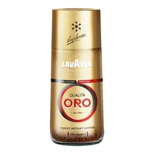 Кофе растворимый Lavazza Qualita Oro 95 г