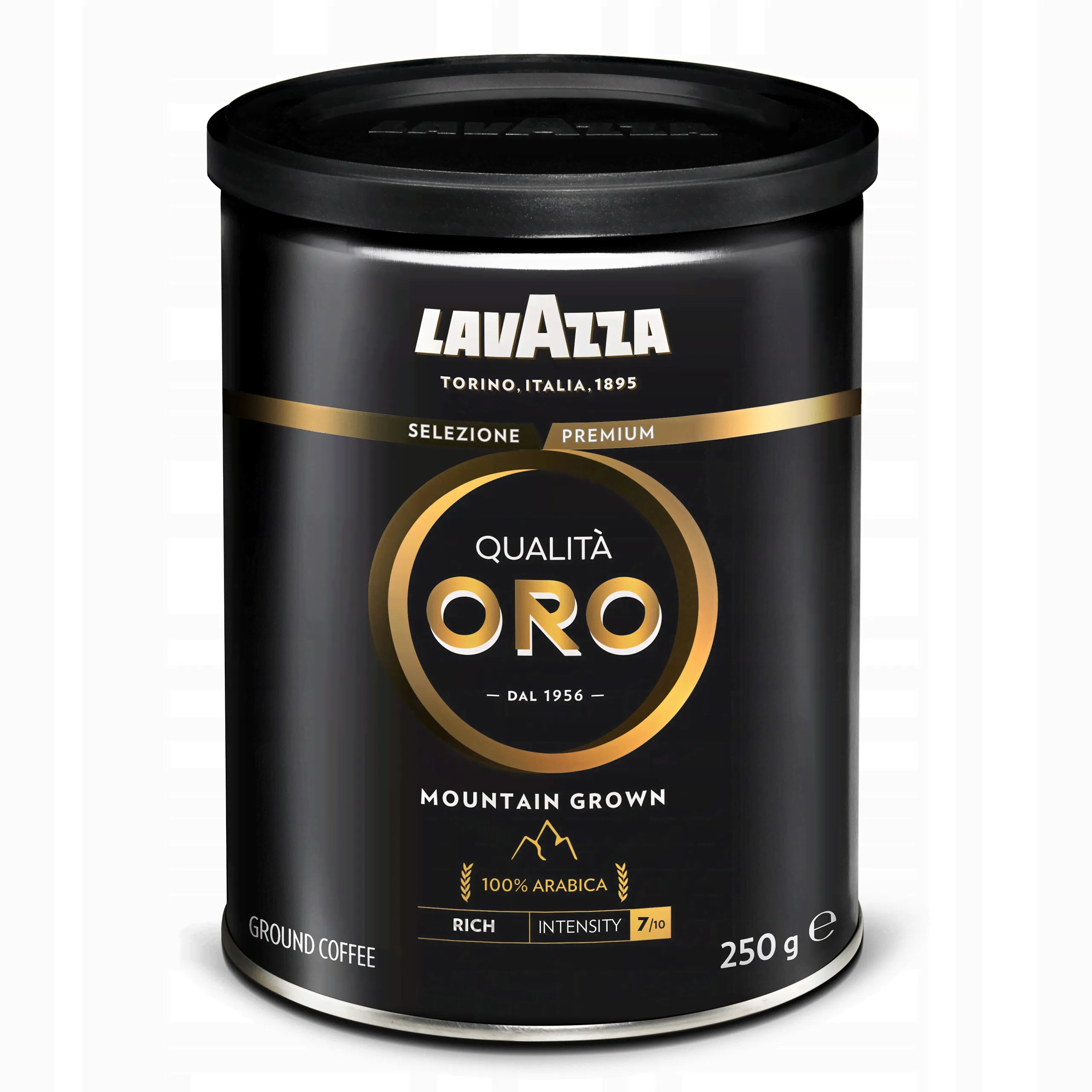 Lavazza Qualita Oro Mountain Grown 250г - молотый-0