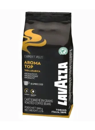 Кофе в зернах Lavazza Expert Aroma Top 1000 г оптом