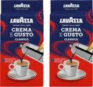 Отзывы о Кофе молотом Lavazza Crema e Gusto 250г