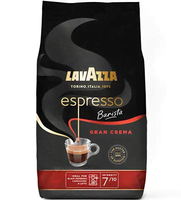Lavazza Espresso Barista Gran Crema кофе в зернах 1 кг