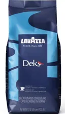 Lavazza Dek кофе в зернах без кофеина 500г пакет