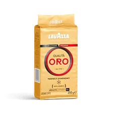 Кофе Lavazza Qualità Oro молотый 250гр.