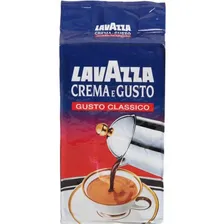Кофе молотый Lavazza (Лавацца) Crema e Gusto, 250 гр