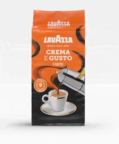 Lavazza Crema e Gusto Forte-0